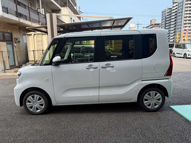ダイハツ タント ６６０ Ｘ リミテッド R8年 (九州・沖縄) 99
