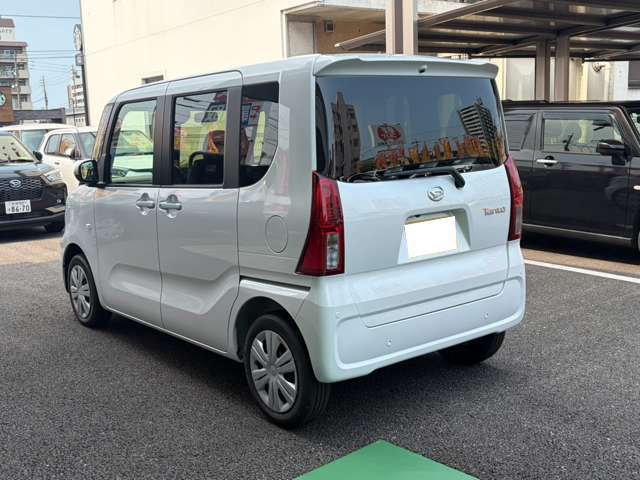ダイハツ タント ６６０ Ｘ リミテッド R8年 (九州・沖縄) 99