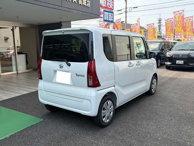 ダイハツ タント ６６０ Ｘ リミテッド R8年 (九州・沖縄) 99