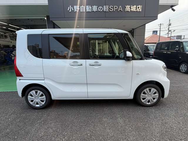 ダイハツ タント ６６０ Ｘ リミテッド R8年 (九州・沖縄) 99