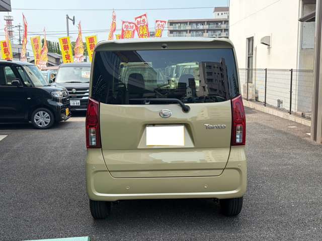 ダイハツ タント ６６０ Ｘ リミテッド R8年 (九州・沖縄) 99