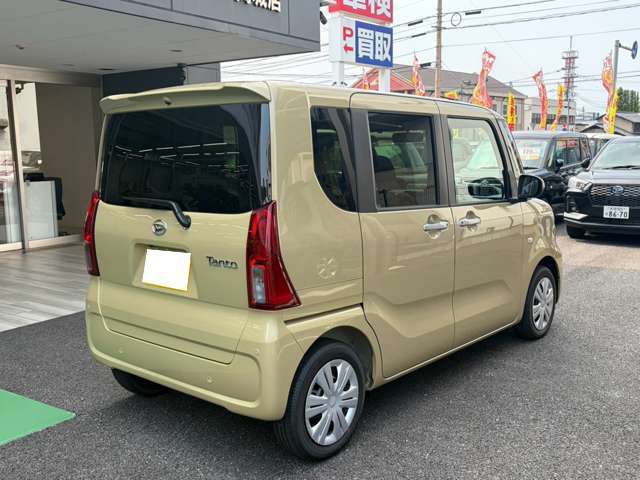 ダイハツ タント ６６０ Ｘ リミテッド R8年 (九州・沖縄) 99