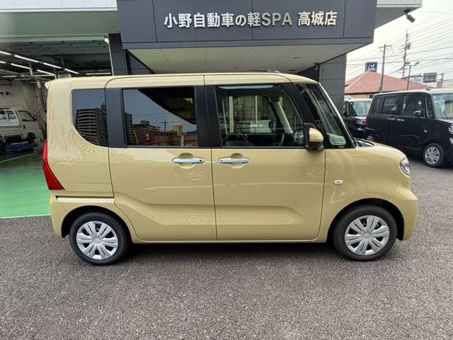ダイハツ タント ６６０ Ｘ リミテッド R8年 (九州・沖縄) 99
