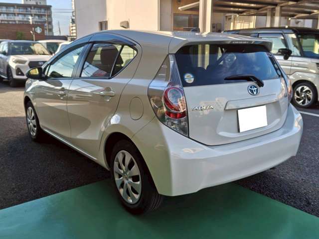 トヨタ アクア １．５ Ｇ H26年 (九州・沖縄) 99