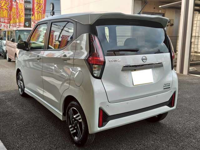 日産 デイズ ６６０ ハイウェイスターＸ R8年 (九州・沖縄) 99