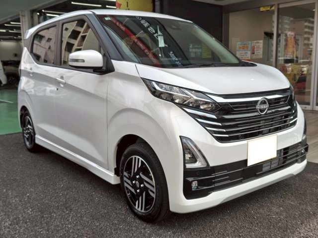 日産 デイズ ６６０ ハイウェイスターＸ R8年 (九州・沖縄) 99