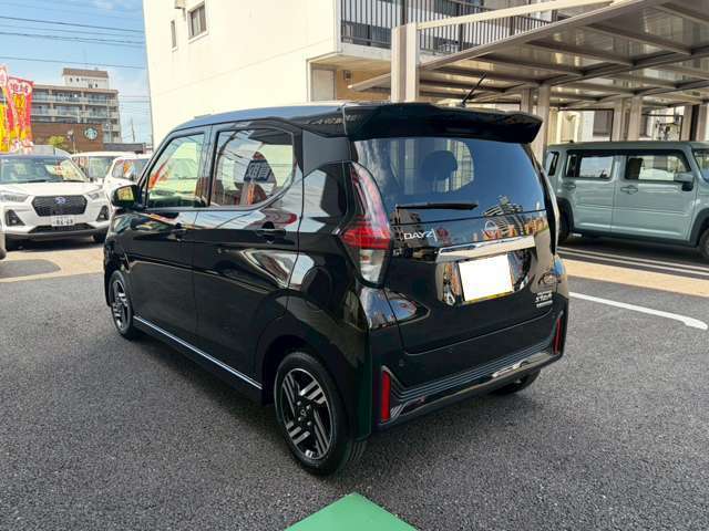 日産 デイズ ６６０ ハイウェイスターＸ R8年 (九州・沖縄) 99