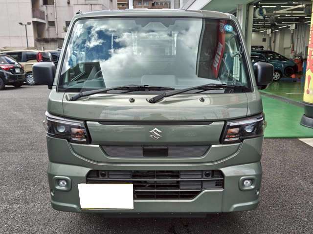 スズキ キャリイトラック ６６０ ＫＸ ３方開 ４ＷＤ R8年 (九州・沖縄) 99
