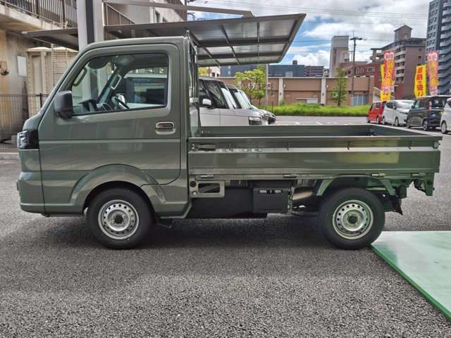 スズキ キャリイトラック ６６０ ＫＸ ３方開 ４ＷＤ R8年 (九州・沖縄) 99