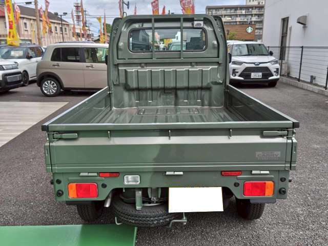 スズキ キャリイトラック ６６０ ＫＸ ３方開 ４ＷＤ R8年 (九州・沖縄) 99