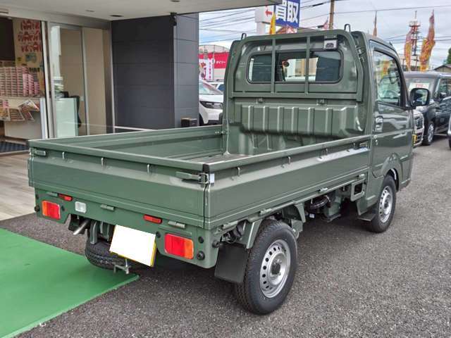 スズキ キャリイトラック ６６０ ＫＸ ３方開 ４ＷＤ R8年 (九州・沖縄) 99