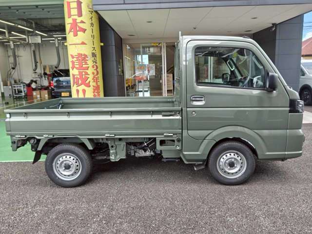 スズキ キャリイトラック ６６０ ＫＸ ３方開 ４ＷＤ R8年 (九州・沖縄) 99