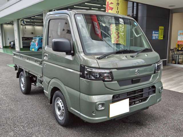 スズキ キャリイトラック ６６０ ＫＸ ３方開 ４ＷＤ R8年 (九州・沖縄) 99