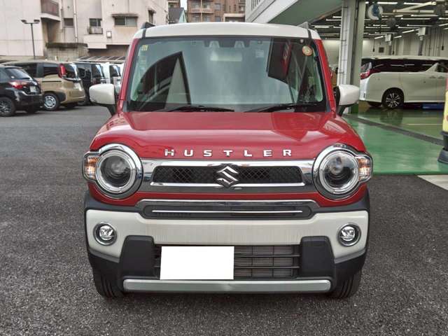 スズキ ハスラー ６６０ ＪスタイルＩＩ R5年 (九州・沖縄) 99