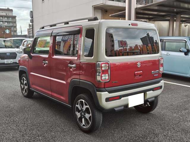 スズキ ハスラー ６６０ ＪスタイルＩＩ R5年 (九州・沖縄) 99
