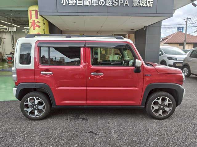 スズキ ハスラー ６６０ ＪスタイルＩＩ R5年 (九州・沖縄) 99