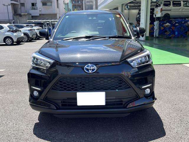 トヨタ ライズ　ハイブリッド ハイブリッド １．２ Ｚ R8年 (九州・沖縄) 99
