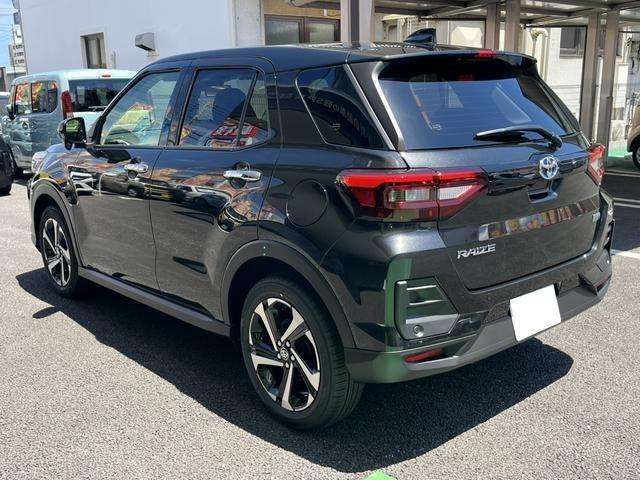 トヨタ ライズ　ハイブリッド ハイブリッド １．２ Ｚ R8年 (九州・沖縄) 99