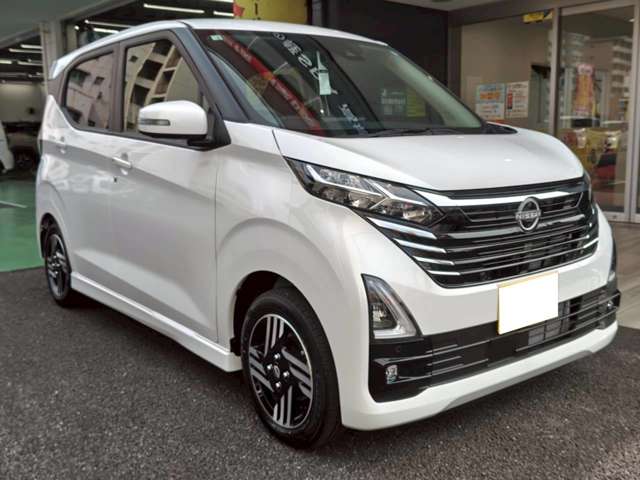 日産 デイズ ６６０ ハイウェイスターＸ R8年 (九州・沖縄) 99