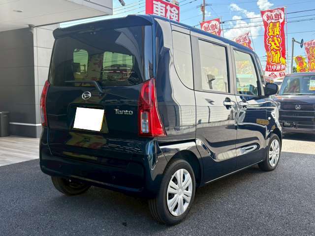 ダイハツ タント ６６０ Ｘ リミテッド R8年 (九州・沖縄) 99