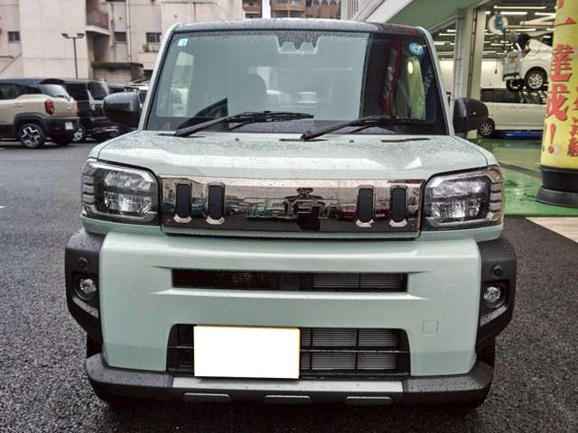 ダイハツ タフト ６６０ Ｇ ダーククロム ベンチャー R8年 (九州・沖縄) 99