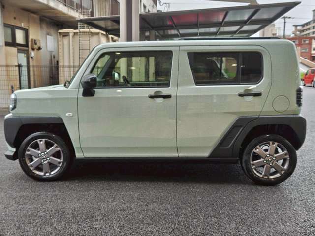 ダイハツ タフト ６６０ Ｇ ダーククロム ベンチャー R8年 (九州・沖縄) 99