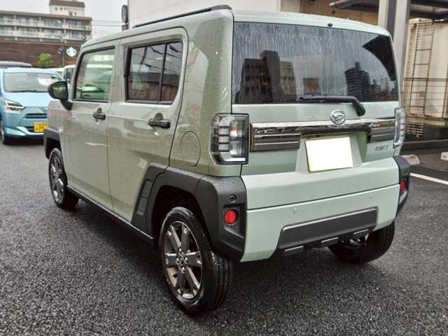 ダイハツ タフト ６６０ Ｇ ダーククロム ベンチャー R8年 (九州・沖縄) 99