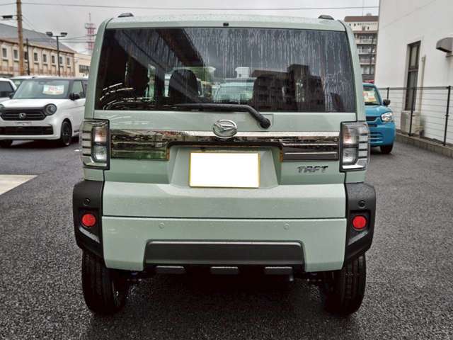 ダイハツ タフト ６６０ Ｇ ダーククロム ベンチャー R8年 (九州・沖縄) 99