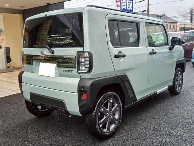 ダイハツ タフト ６６０ Ｇ ダーククロム ベンチャー R8年 (九州・沖縄) 99