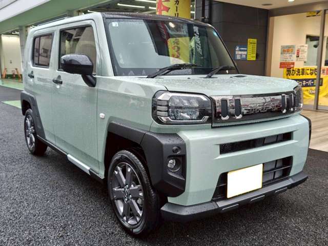 ダイハツ タフト ６６０ Ｇ ダーククロム ベンチャー R8年 (九州・沖縄) 99