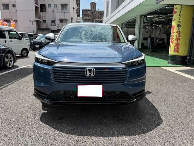 ホンダ ヴェゼル １．５ Ｅ：ＨＥＶ Ｚ プレイパッケージ R8年 (九州・沖縄) 99