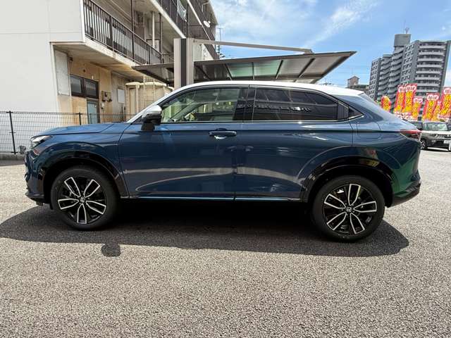 ホンダ ヴェゼル １．５ Ｅ：ＨＥＶ Ｚ プレイパッケージ R8年 (九州・沖縄) 99