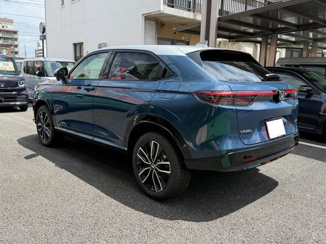 ホンダ ヴェゼル １．５ Ｅ：ＨＥＶ Ｚ プレイパッケージ R8年 (九州・沖縄) 99