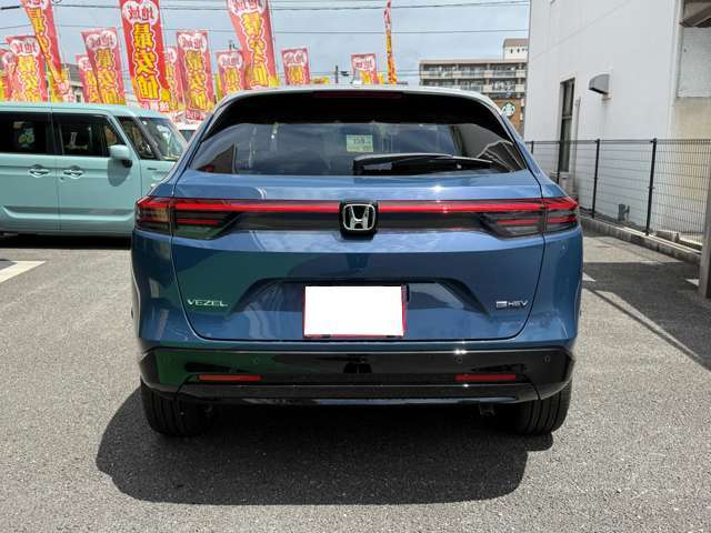 ホンダ ヴェゼル １．５ Ｅ：ＨＥＶ Ｚ プレイパッケージ R8年 (九州・沖縄) 99