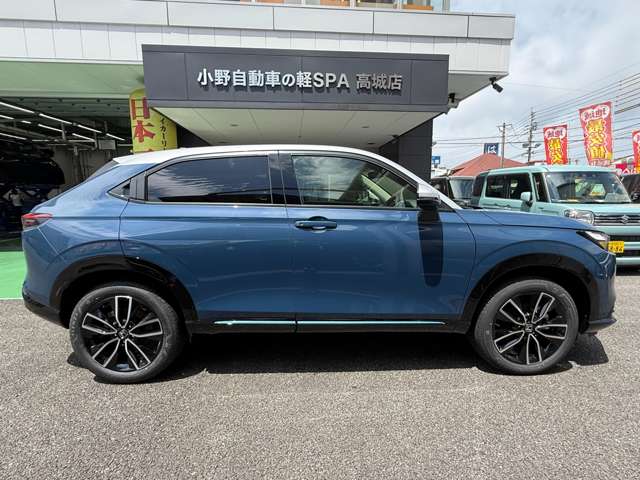 ホンダ ヴェゼル １．５ Ｅ：ＨＥＶ Ｚ プレイパッケージ R8年 (九州・沖縄) 99