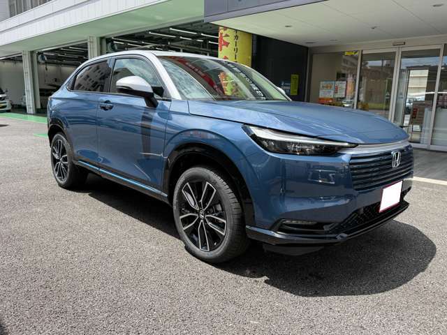 ホンダ ヴェゼル １．５ Ｅ：ＨＥＶ Ｚ プレイパッケージ R8年 (九州・沖縄) 99