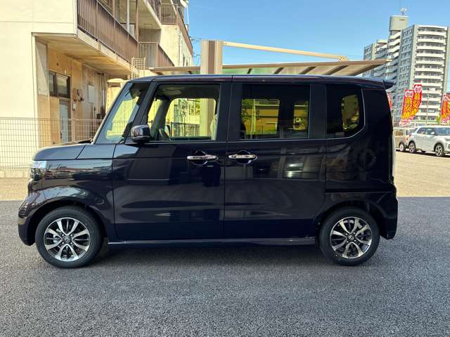 ホンダ Ｎ　ＢＯＸ カスタム ６６０ R8年 (九州・沖縄) 99