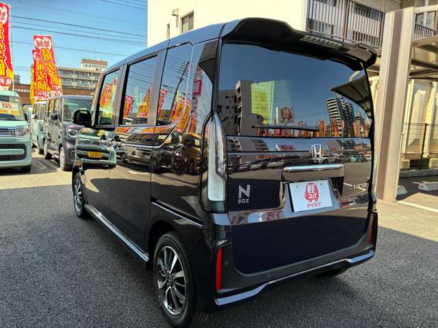 ホンダ Ｎ　ＢＯＸ カスタム ６６０ R8年 (九州・沖縄) 99