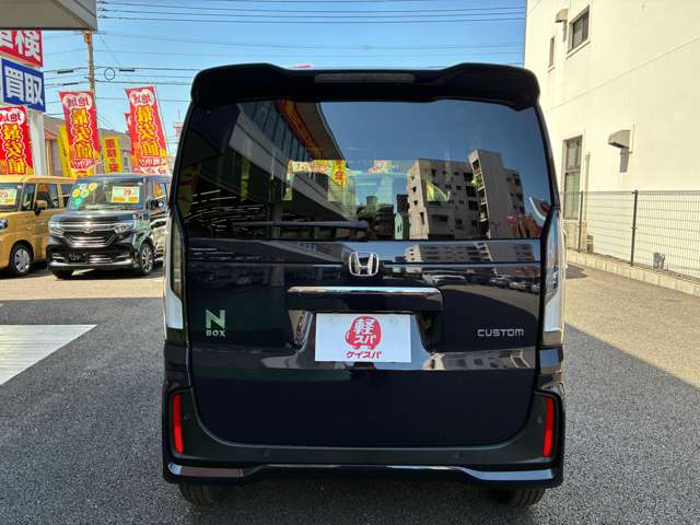 ホンダ Ｎ　ＢＯＸ カスタム ６６０ R8年 (九州・沖縄) 99