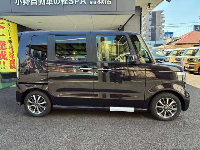 ホンダ Ｎ　ＢＯＸ カスタム ６６０ R8年 (九州・沖縄) 99