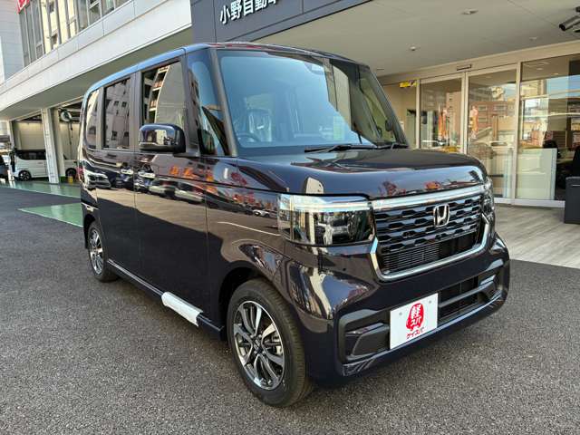 ホンダ Ｎ　ＢＯＸ カスタム ６６０ R8年 (九州・沖縄) 99