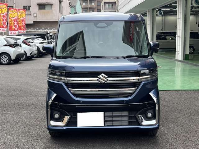 スズキ スペーシア ６６０ カスタム ハイブリッド ＧＳ R8年 (九州・沖縄) 99