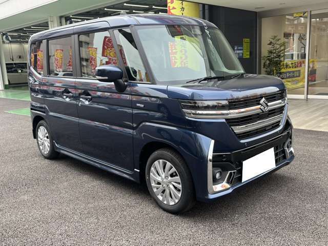 スズキ スペーシア ６６０ カスタム ハイブリッド ＧＳ R8年 (九州・沖縄) 99