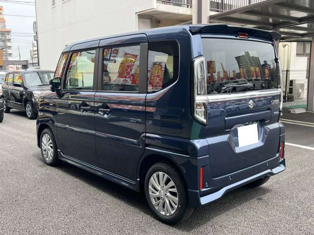 スズキ スペーシア ６６０ カスタム ハイブリッド ＧＳ R8年 (九州・沖縄) 99