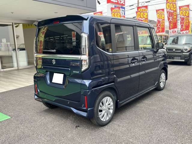 スズキ スペーシア ６６０ カスタム ハイブリッド ＧＳ R8年 (九州・沖縄) 99