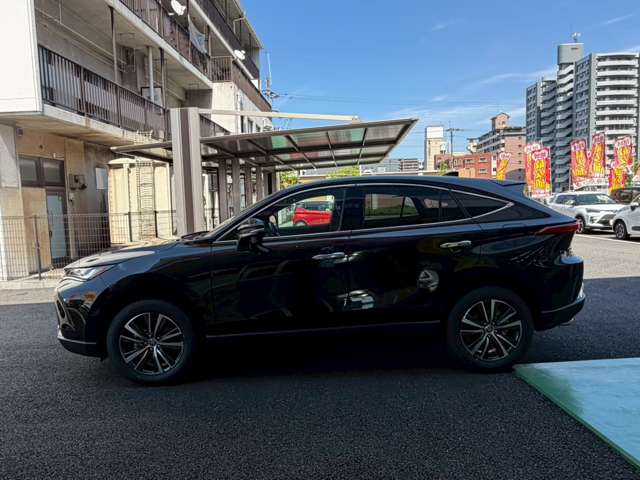 トヨタ ハリアー　ハイブリッド ２．５ ハイブリッド Ｇ R8年 (九州・沖縄) 99
