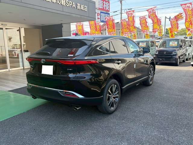 トヨタ ハリアー　ハイブリッド ２．５ ハイブリッド Ｇ R8年 (九州・沖縄) 99