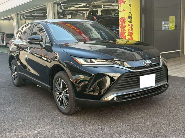 トヨタ ハリアー　ハイブリッド ２．５ ハイブリッド Ｇ R8年 (九州・沖縄) 99