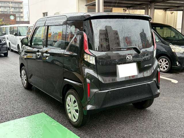 ダイハツ ムーヴ ６６０ Ｌ R7年 (九州・沖縄) 99