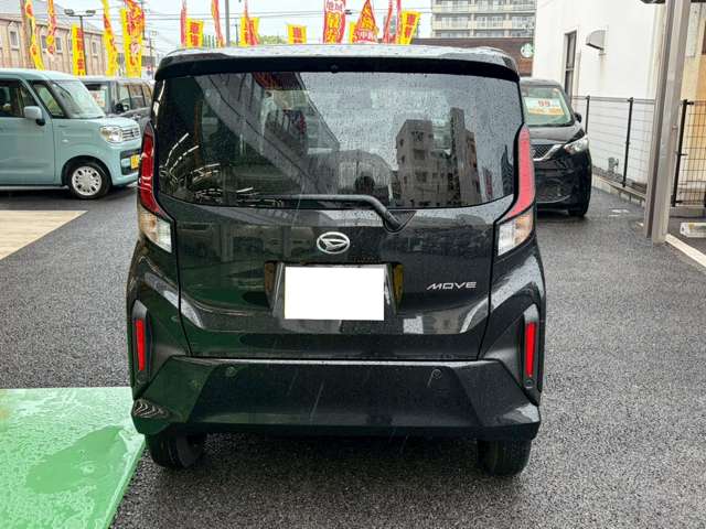 ダイハツ ムーヴ ６６０ Ｌ R7年 (九州・沖縄) 99